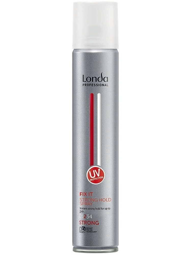Londa Professional Лак для волос сильной фиксации FIX IT 500 мл #1