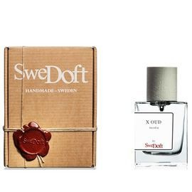 SweDoft Вода парфюмерная SWEDOFT X OUD edp 50ml 50 мл #1