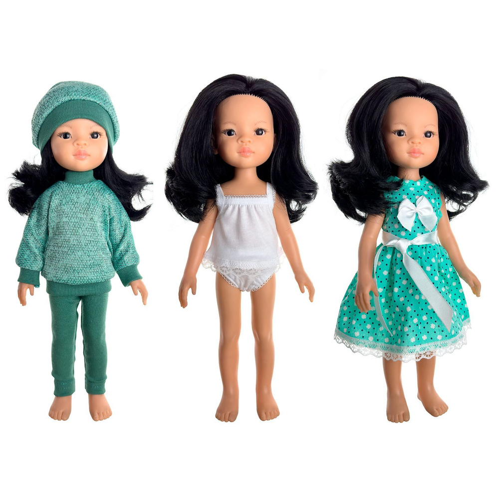 Одежда КуклаПупс для куклы 32-34см: Одежда и бельё #1