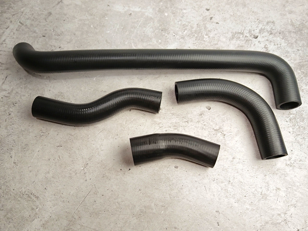 Патрубки радиатора на Ниву 21213 - купить с доставкой по выгодным ценам ...