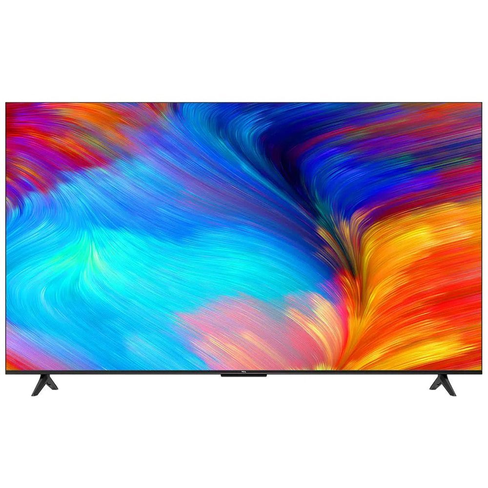 TCL Телевизор 65P637 UHD LED Smart TV 65" 4K UHD, черный #1