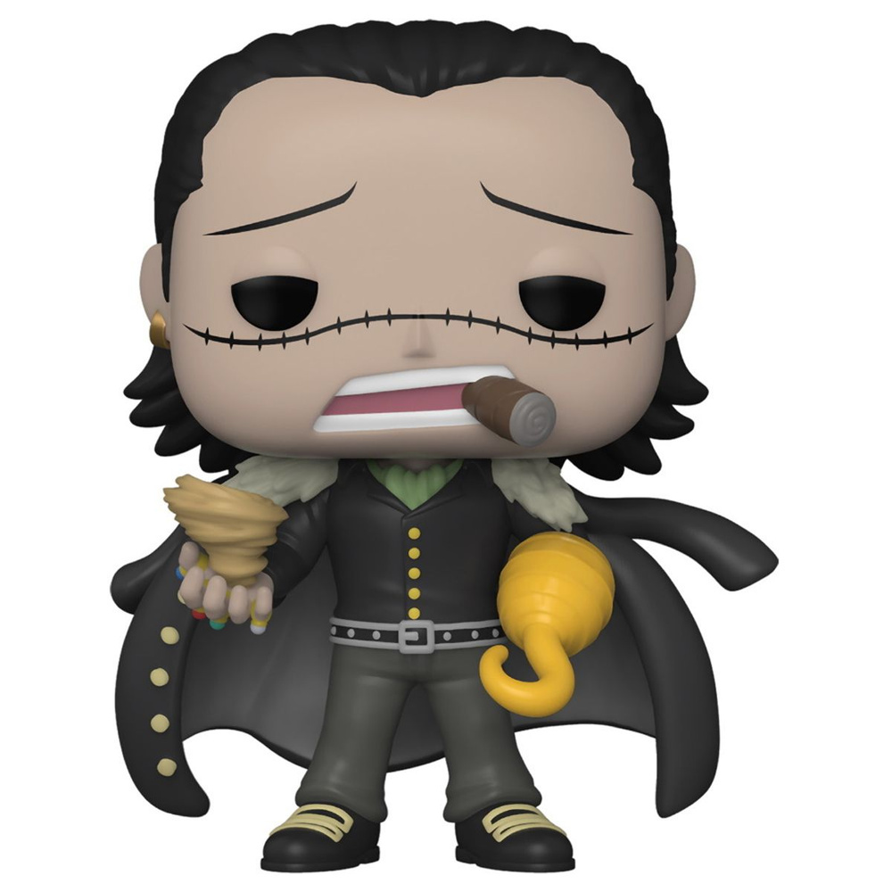 Фигурка Funko POP: One Piece - Crocodile #1