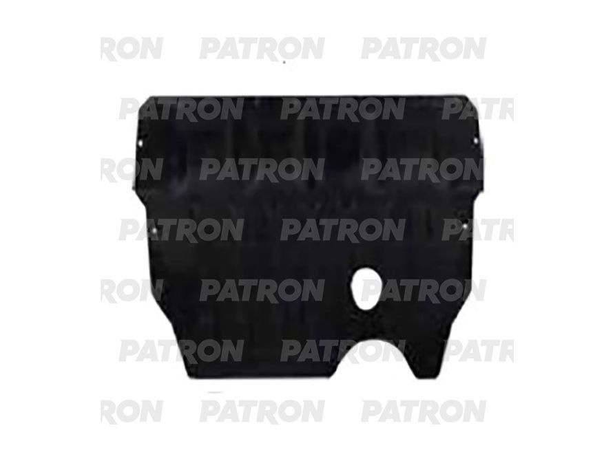 PATRON Защита двигателя и КПП, арт. P720257 #1