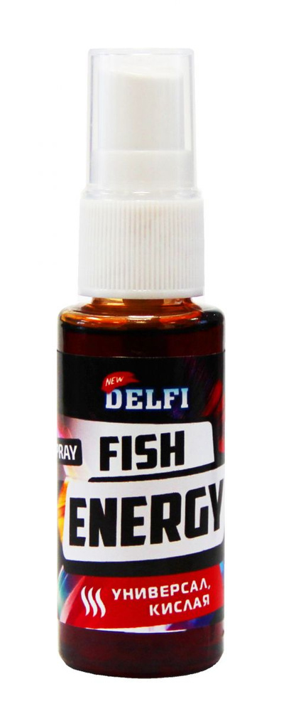 DELFI Ароматизатор для рыбалки ,30 мл #1