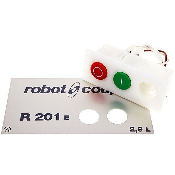 Панель управления для R201 ROBOT COUPE #1