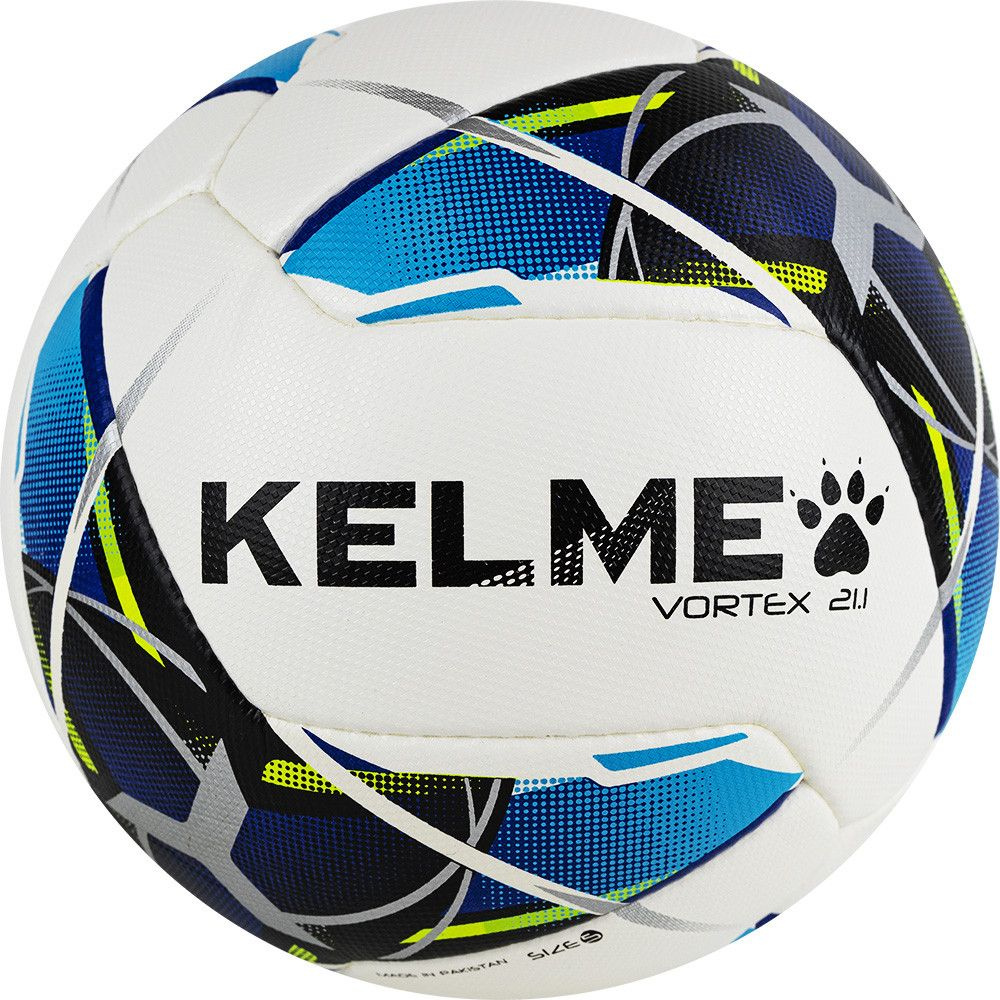 Мяч футбольный KELME Vortex 21.1 арт.8101QU5003-113, р.5 #1