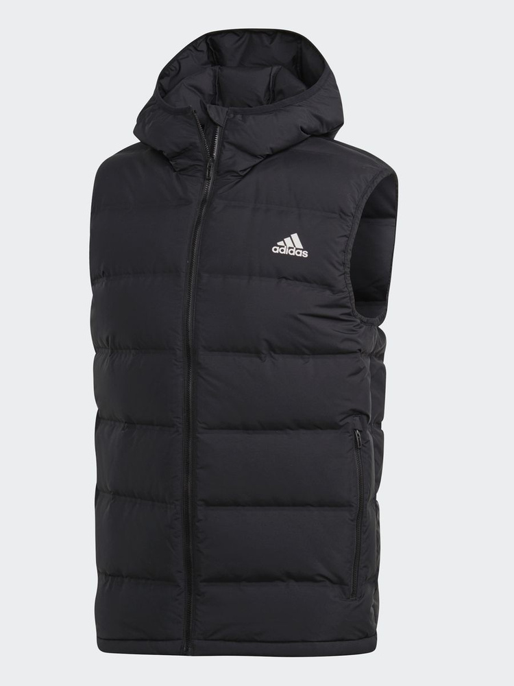 Жилет утепленный adidas Sportswear Helionic Vest #1