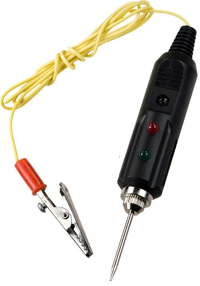 Прибор для проверки электрооборудования прицепа и фаркопа на 12В, Тестер/Прозвонка  #1