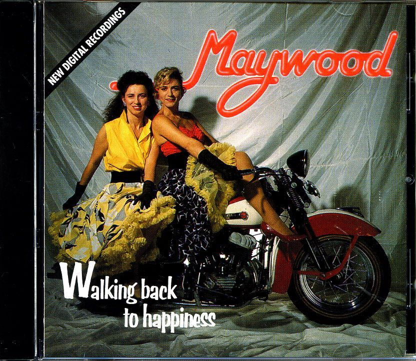 MAYWOOD    - Walking Back To Happyness  1991 г. #1