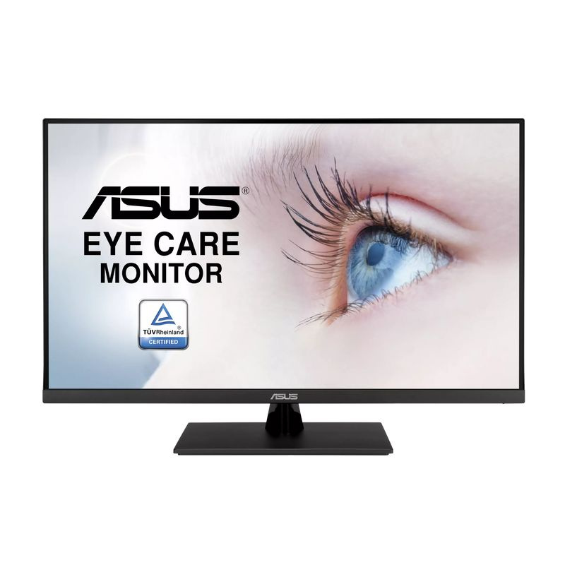 ASUS 31.5" Монитор VP32UQ, черный #1