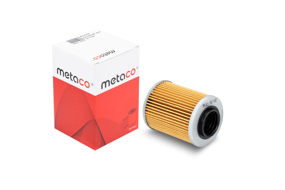 Фильтр масляный мото Metaco 1061-002 #1