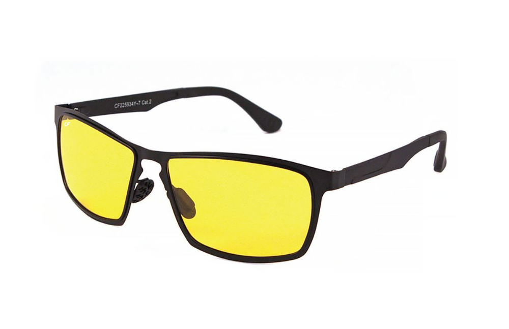 Очки солнцезащитные поляризационные для водителей CAFA FRANCE CF225934Y  #1