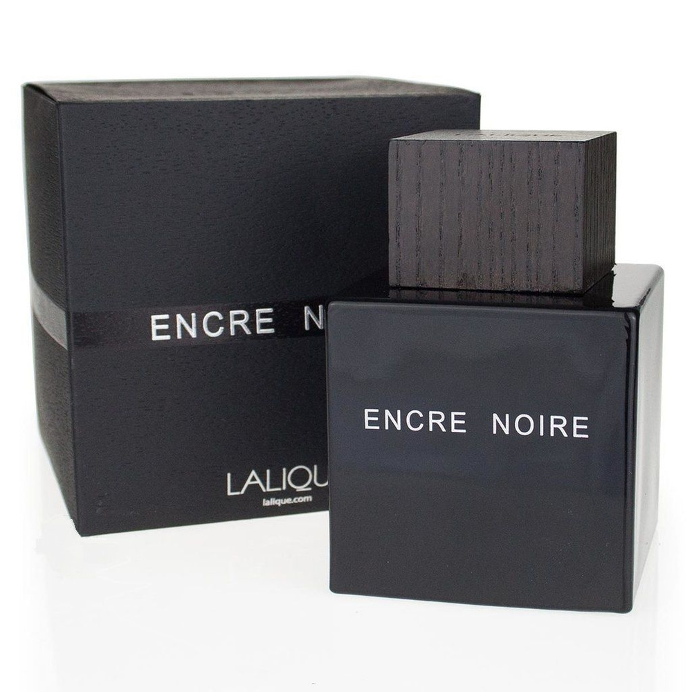 Lalique Вода парфюмерная Lalique Encre Noire 100 мл #1