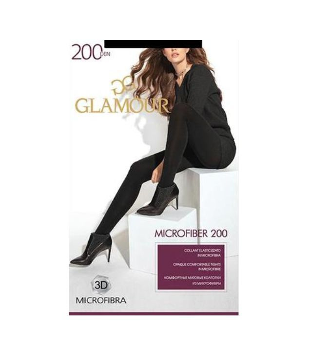 Колготки Glamour, 100 ден, 1 шт #1