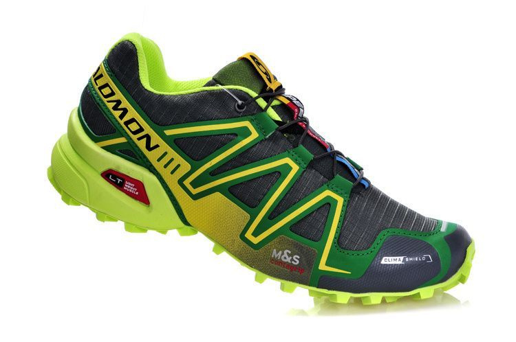 Кроссовки Salomon SPEEDCROSS 3 GTX #1