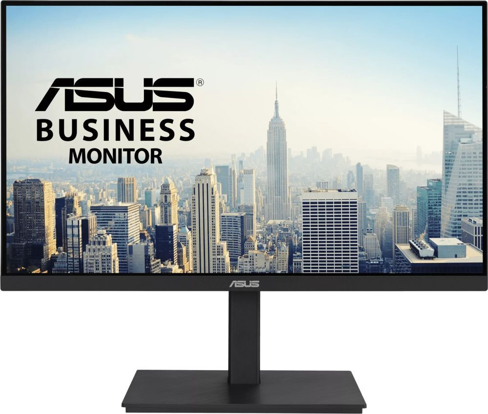 ASUS 27" Монитор VA27ECPSN, черный #1