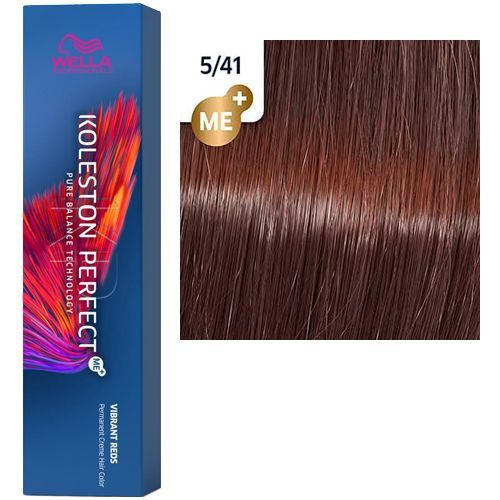 Wella Professionals Koleston Perfect Me+ Стойкая краска для волос 5/41 Гоа, 60 мл  #1