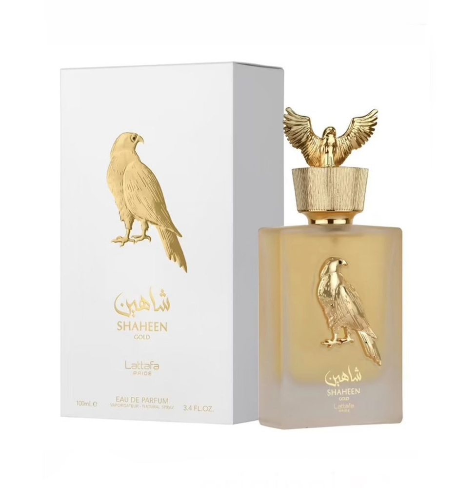 Lattafa Perfumes Вода парфюмерная Shaheen gold 100 мл #1