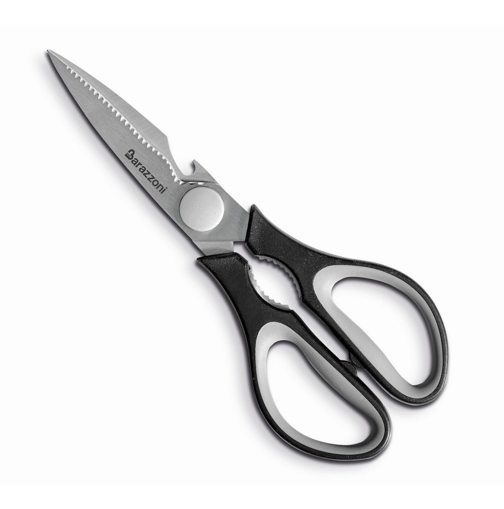 Ножницы кухонные универсальные Barazzoni Knives Multipurpose Shears, 25,2 см, нержавеющая сталь 18/10, #1