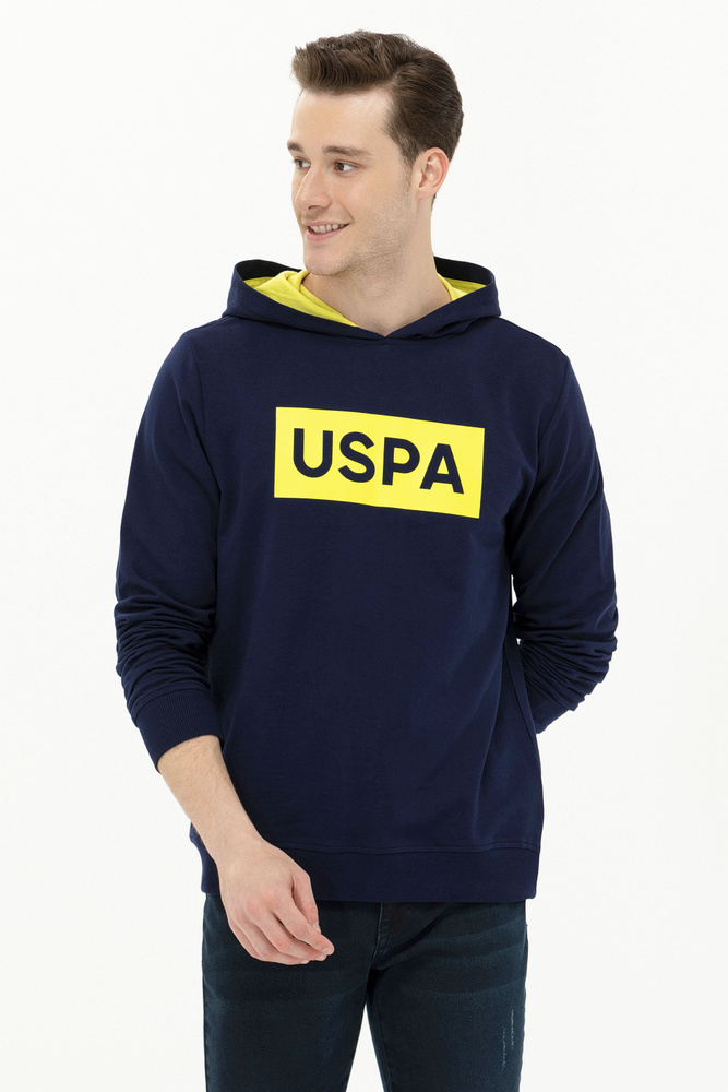 Худи U.S. POLO ASSN. #1