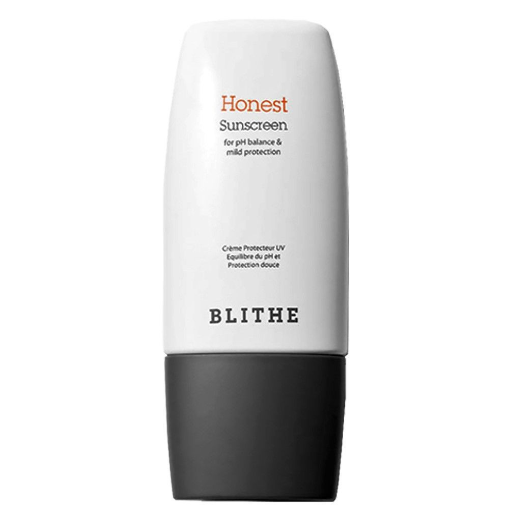 Балансирующий солнцезащитный крем Blithe UV Protector Honest Sunscreen SPF50+  #1