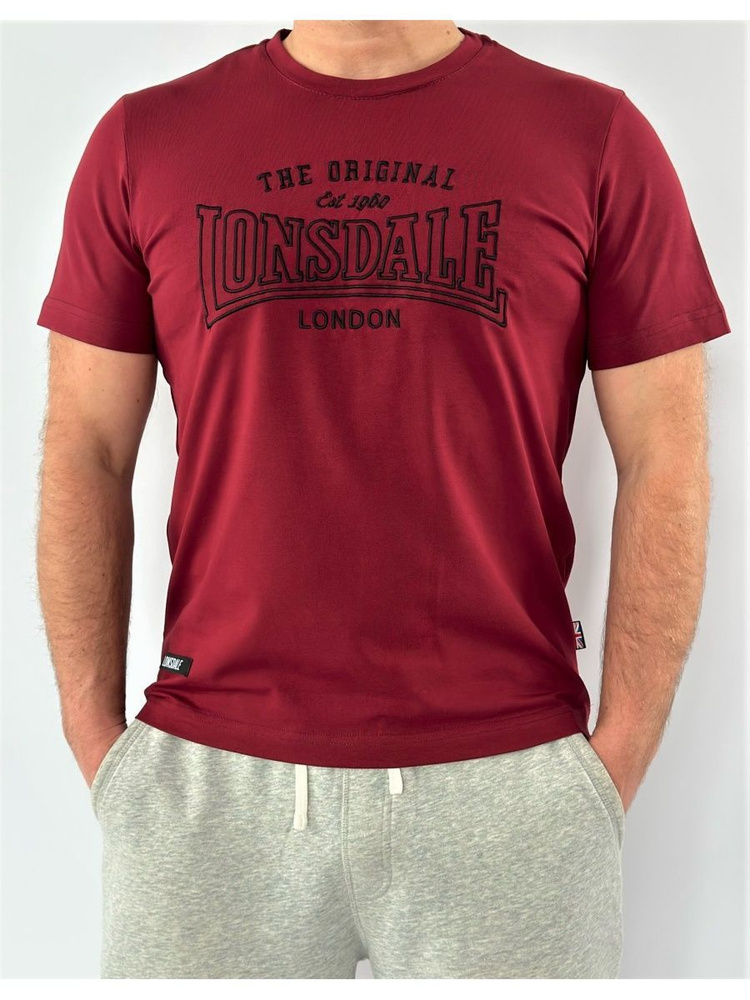 Футболка Lonsdale #1