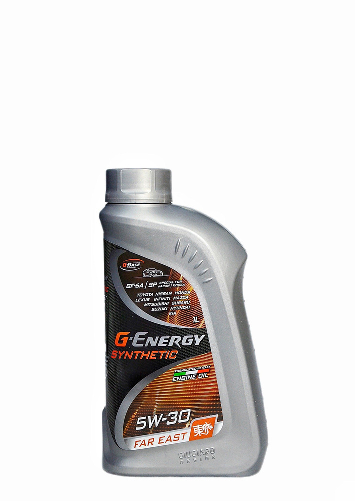 G-Energy 5W-30 Масло моторное, Синтетическое, 1 л #1