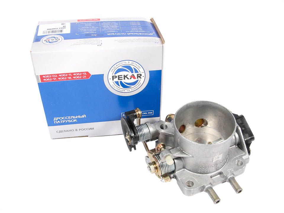 Дроссель 4216 Евро 3 Пекар с дпз Йошкар Ола 4062.1148100-18 - Пекар арт ...
