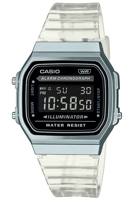 Часы наручные Casio A-168XES-1B #1