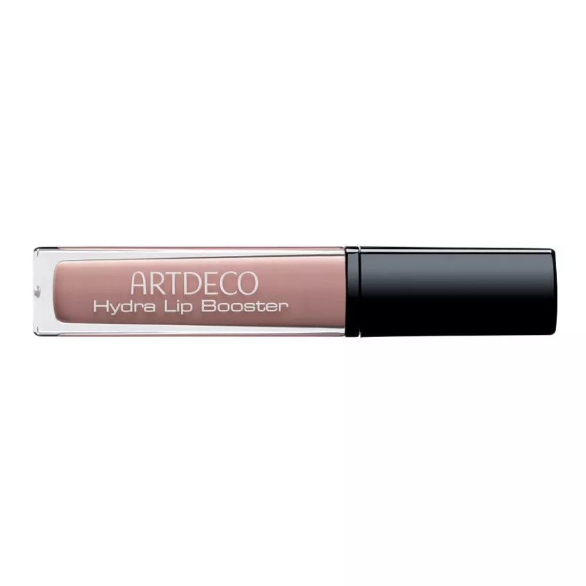 Artdeco Блеск для губ Hydra lip booster #28 translucent mauve #1