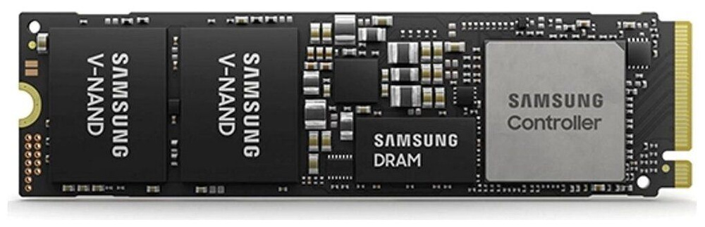 Samsung 512 ГБ Внутренний SSD-диск 980 PRO (PM9A1) M.2 PCI-E 4.0 OEM (MZVL2512HCJQ-00B00)  #1