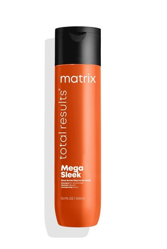 Matrix Total Results Mega Sleek - Шампунь для гладкости волос, 300 мл #1