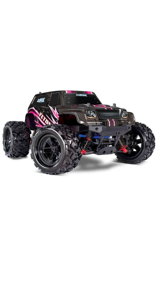 Teton traxxas clearance