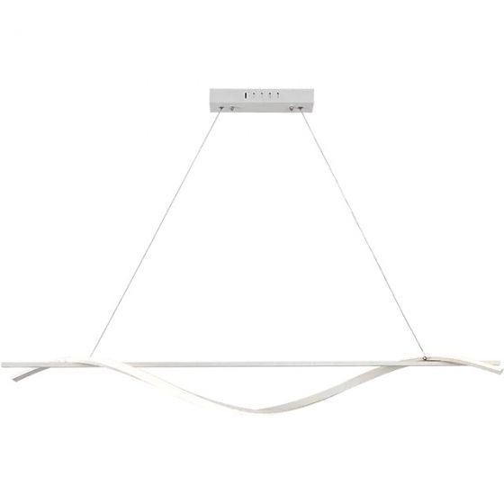 Подвесной светильник Xiaomi HuiZuo Luxury Restaurant Lamp Light Wave Black белый  #1