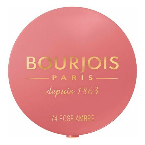 Bourjois Румяна Blusher #74 rose ambre #1