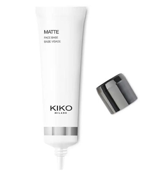 KIKO MILANO Матирующая основа под макияж Matte Face Base #1