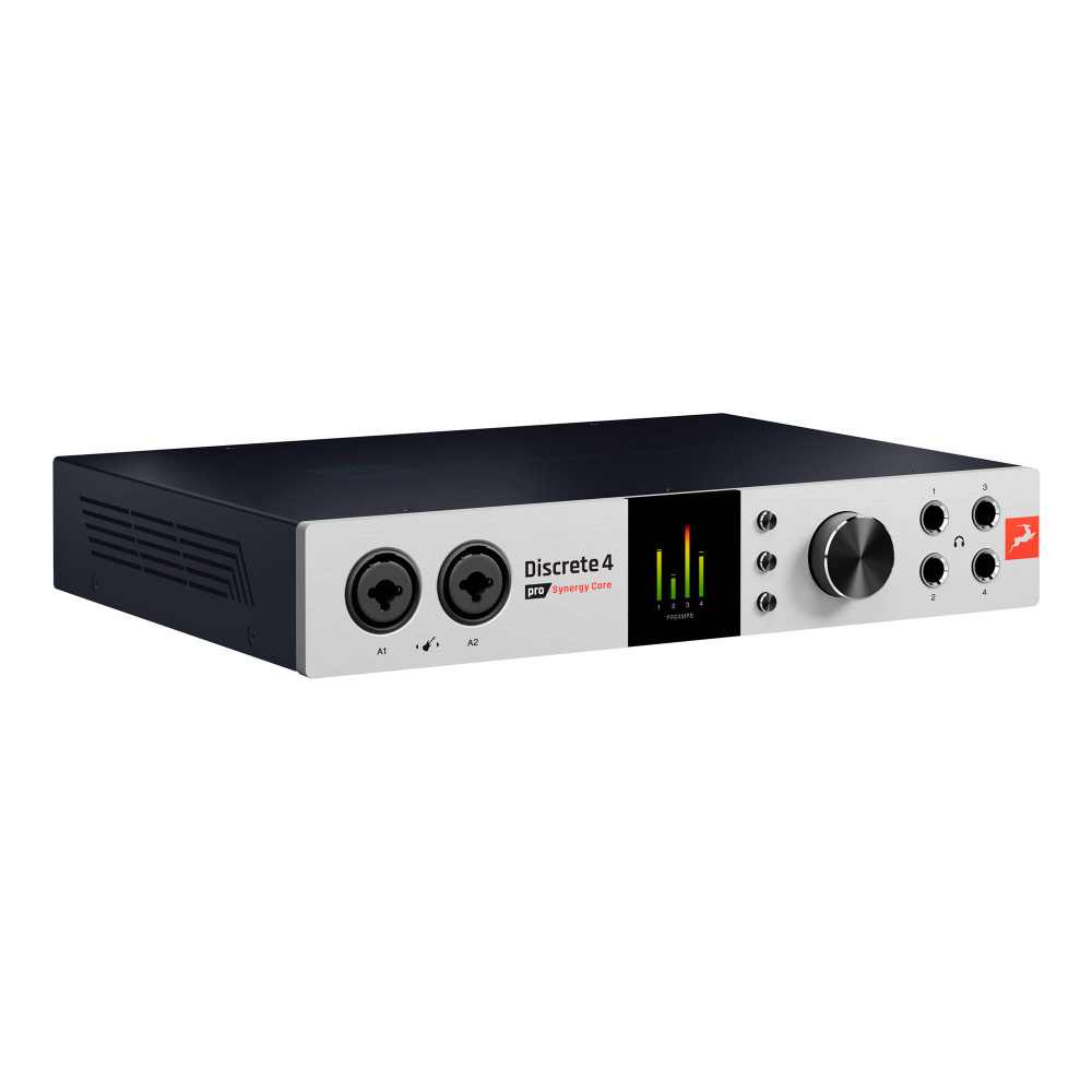 Antelope discrete 4 synergy core. Zen q synergy core\.