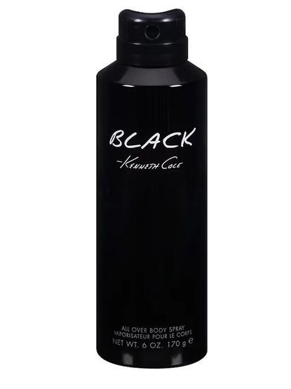 KENNETH COLE BLACK MAN 170ml спрей для тела #1