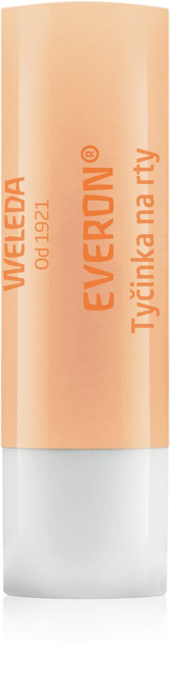 Weleda Everon - защитный бальзам для губ SPF 4 / 4.8 g #1