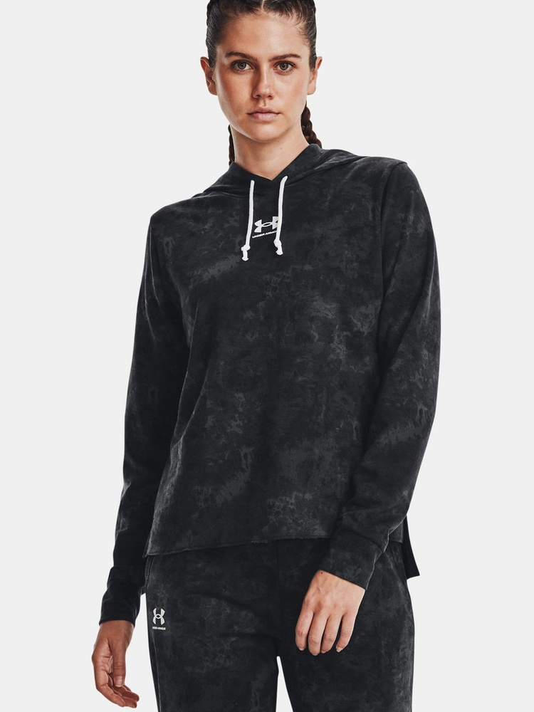 Худи Under Armour Rival Terry Print Hoodie #1
