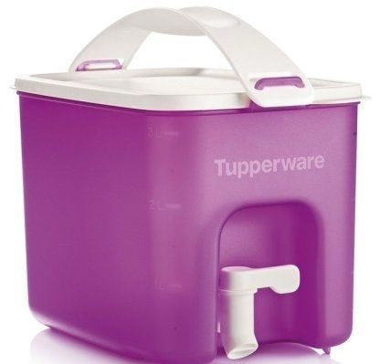 Tupperware Набор для напитков для воды, для коктейлей #1