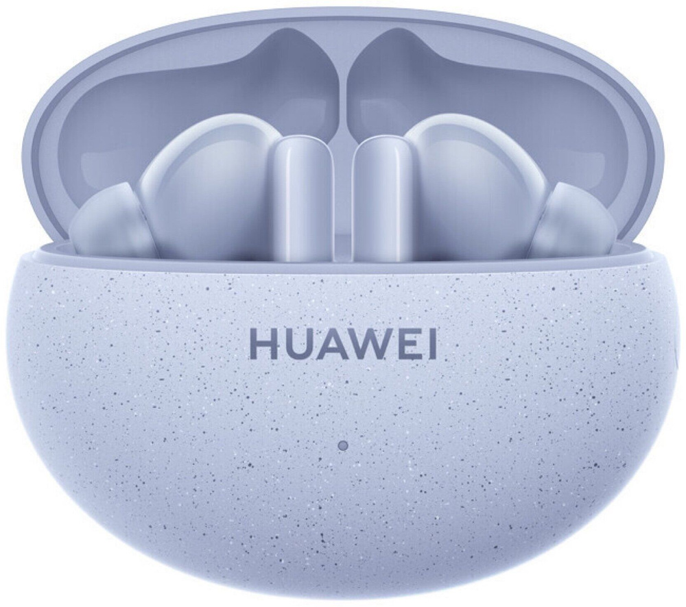 Наушники беспроводные HUAWEI FREEBUDS 5I T0014, голубой #1