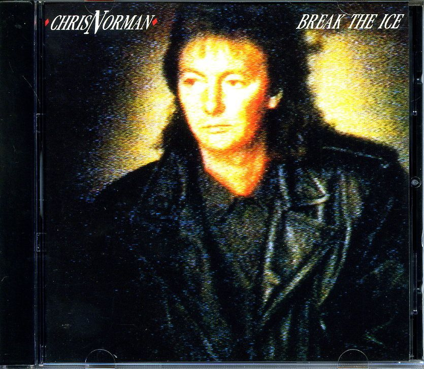 CHRIS NORMAN - Break The Ice 1989 г #1