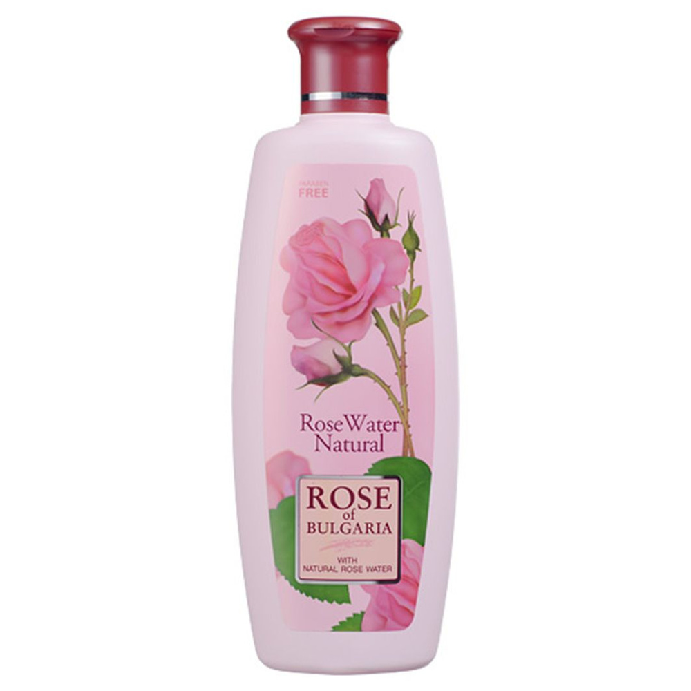 Rose of Bulgaria Розовая вода для тела 330мл #1