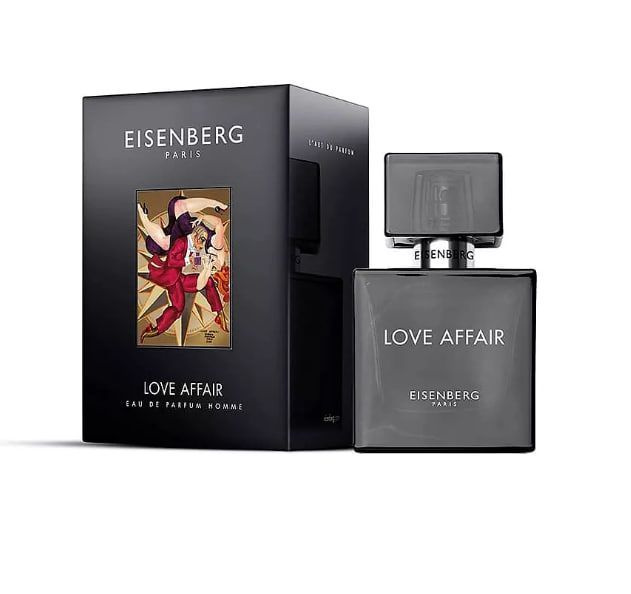 EISENBERG Love Affair Homme, Парфюмерная вода, спрей 50 мл #1