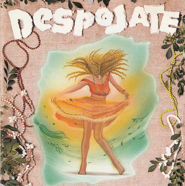 Despojate (Cuba, El Inspector De La Salsa, CD-9430, 1994) CD #1