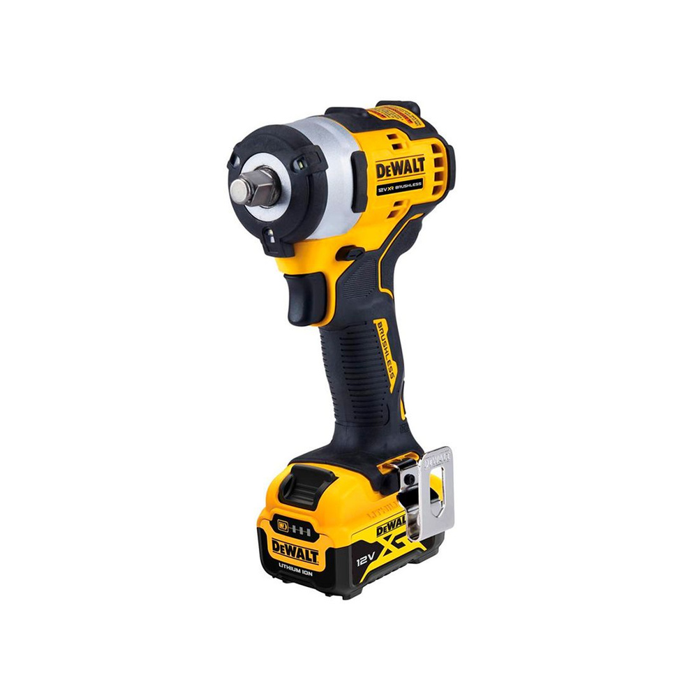 Гайковерт DeWALT DCF901P1-QW #1