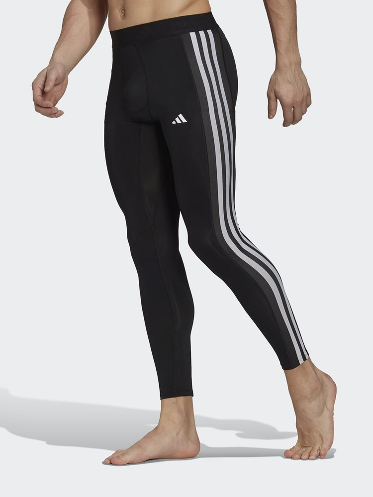 Тайтсы adidas Tf 3S L Tight #1