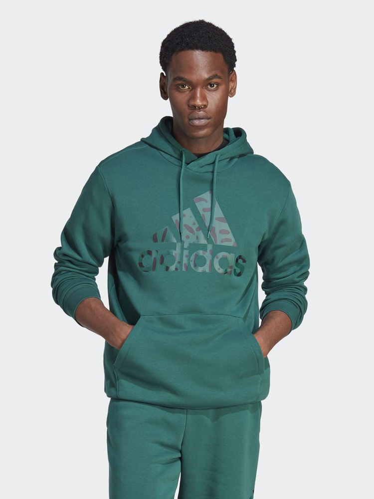 Худи adidas Sportswear M Bl Ft Hd Aop #1