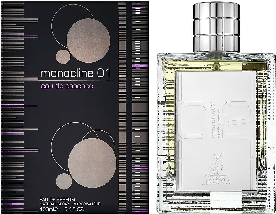 Maison Alhambra Вода парфюмерная MONOCLINE 01 100 мл #1